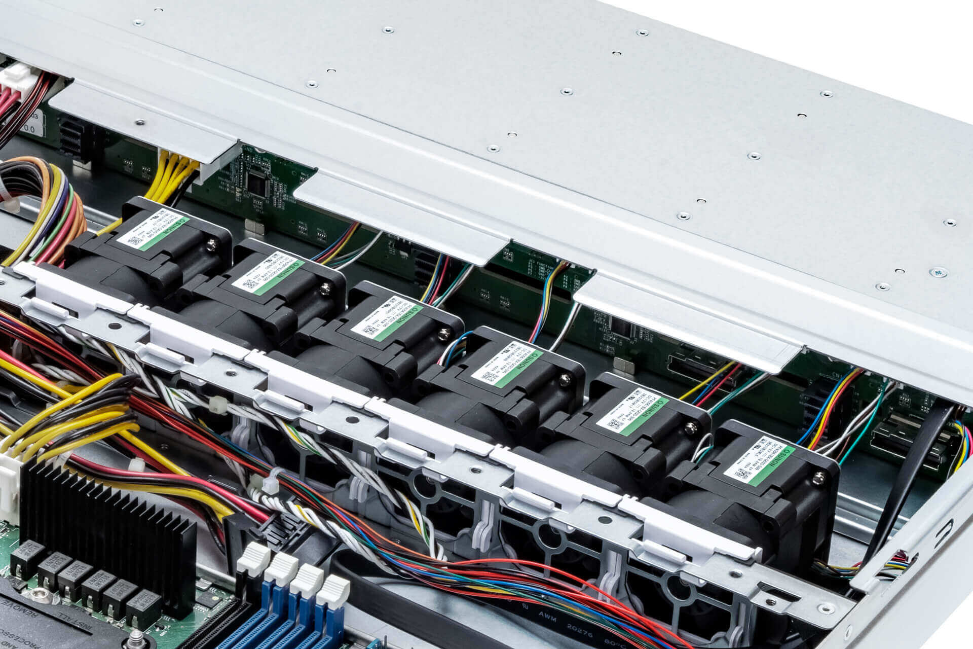  IW-RS112-08 - server system assembly